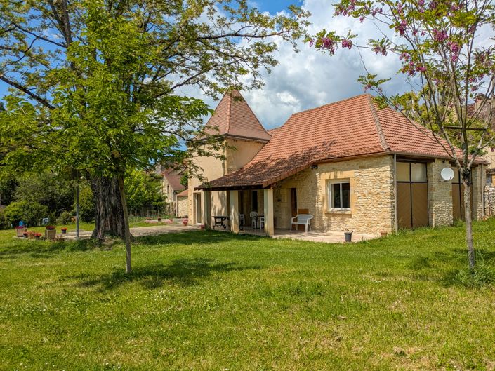 Image No.2-Maison de 5 chambres à vendre à Cazals