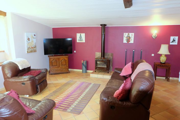 Image No.4-Maison de 7 chambres à vendre à Le Temple-sur-Lot