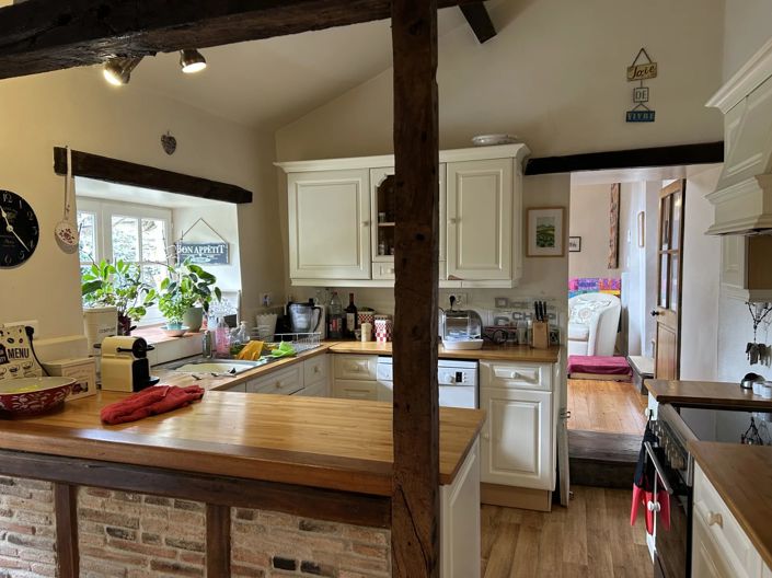 Image No.2-3 Bed Village House for sale