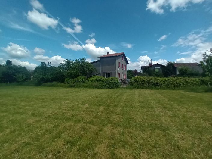 Image No.7-Maison de village de 3 chambres à vendre à Chassenon