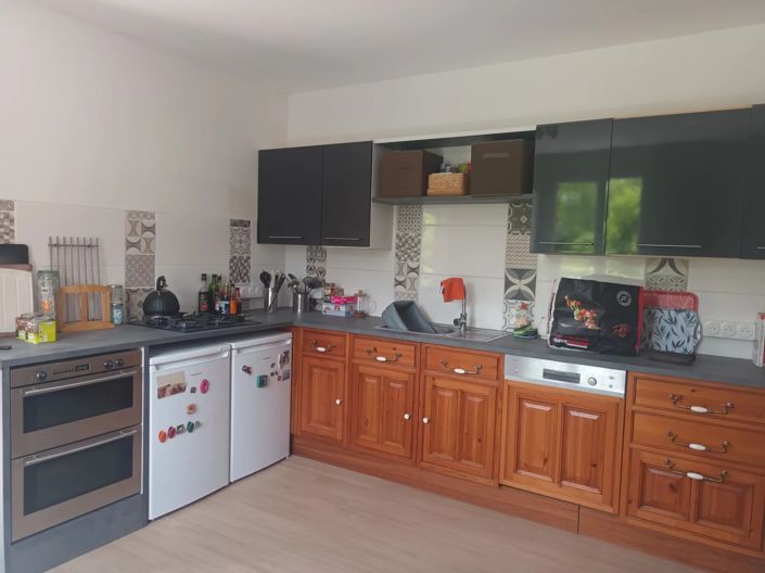 Image No.8-Maison de village de 3 chambres à vendre à Chassenon