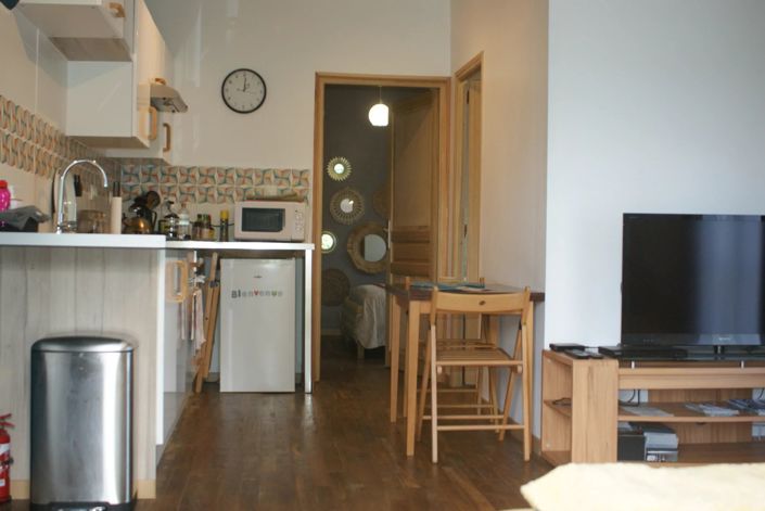 Image No.3-Maison de village de 3 chambres à vendre à Chassenon