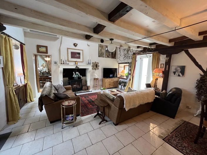 Image No.2-Maison de 8 chambres à vendre à Adriers