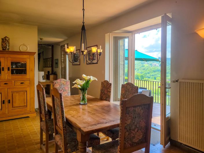 Image No.4-Maison de 6 chambres à vendre à Lunac