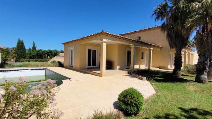 Image No.1-Maison de 4 chambres à vendre à Herault