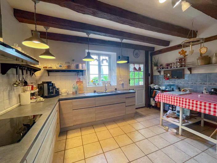 Image No.8-Maison de 6 chambres à vendre à Juillac