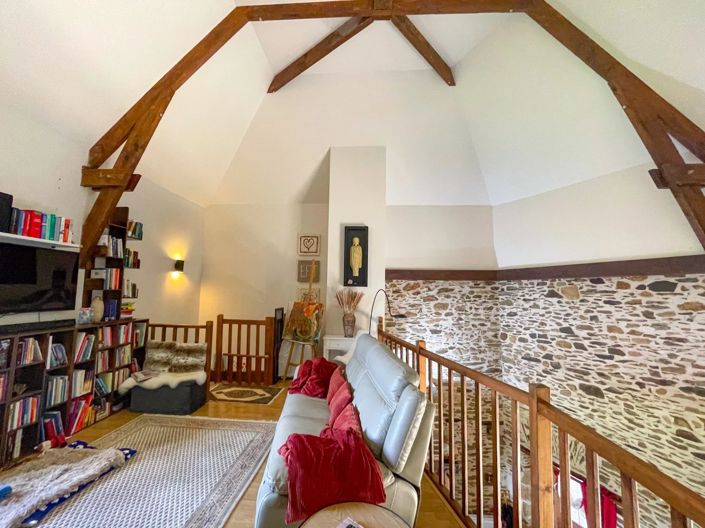 Image No.9-Maison de 6 chambres à vendre à Juillac