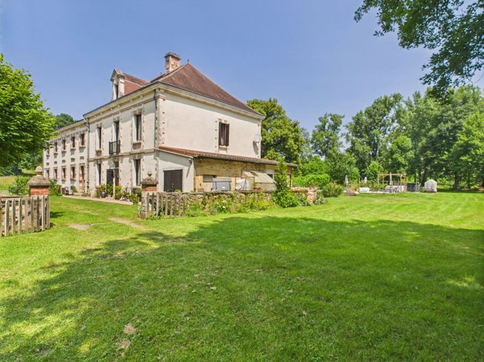 Image No.5-Maison de 7 chambres à vendre à Excideuil