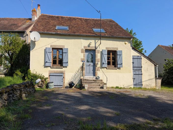 Image No.1-Maison de village de 3 chambres à vendre à Indre