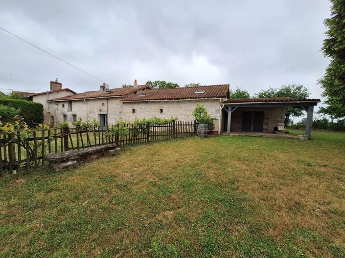Image No.1-Maison de 5 chambres à vendre à Payroux