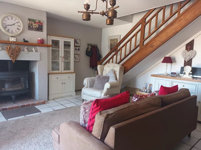 Image No.4-Maison de village de 2 chambres à vendre à Chabanais