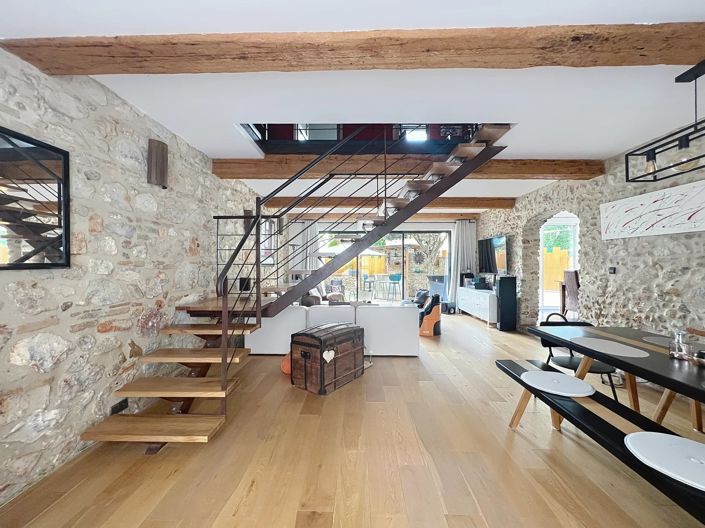 Image No.1-Maison de village de 2 chambres à vendre à Torreilles