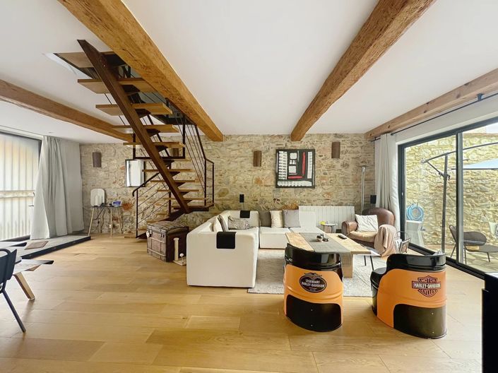 Image No.4-Maison de village de 3 chambres à vendre à Torreilles