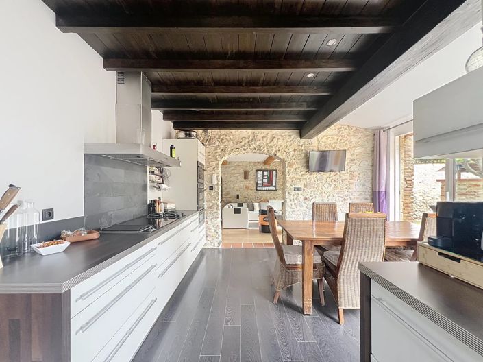 Image No.5-Maison de village de 3 chambres à vendre à Torreilles