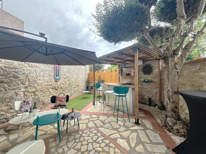 Image No.6-Maison de village de 3 chambres à vendre à Torreilles