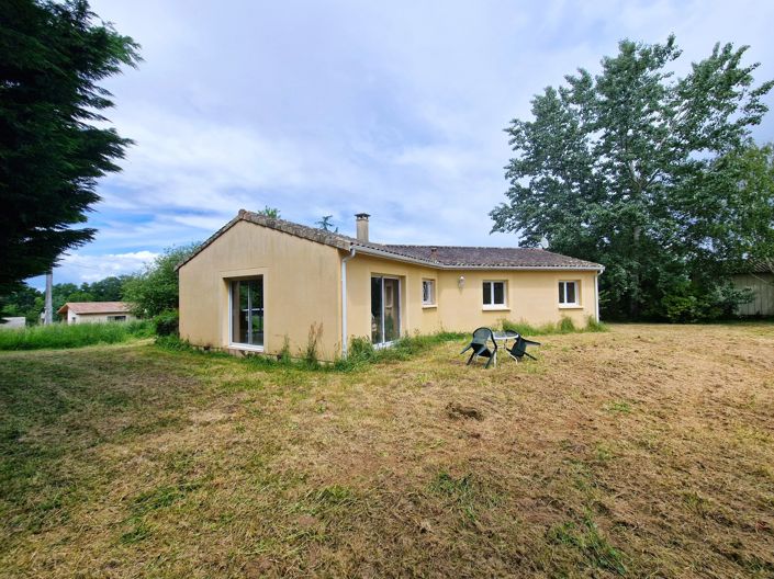 Image No.2-Maison de 3 chambres à vendre à Monségur