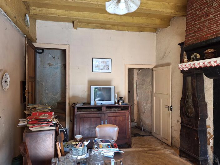 Image No.6-Maison de 2 chambres à vendre à Charroux