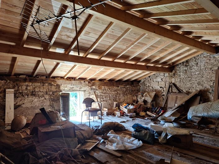 Image No.7-Maison de 2 chambres à vendre à Charroux