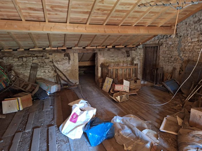 Image No.8-Maison de 2 chambres à vendre à Charroux