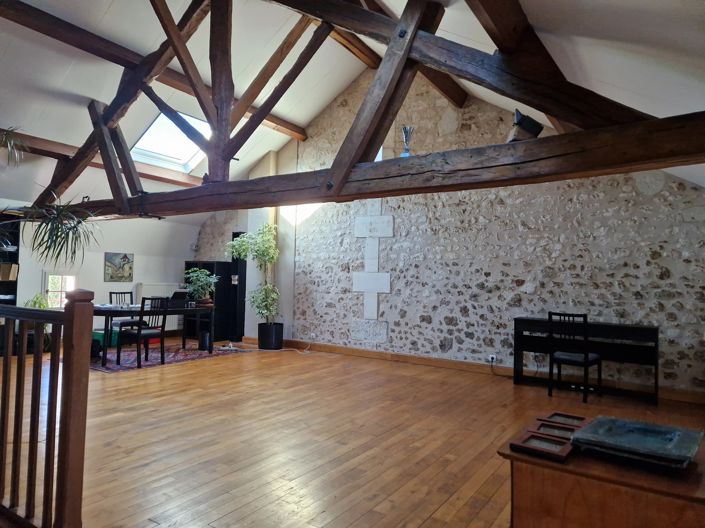 Image No.7-Maison de 4 chambres à vendre à Aubeterre-sur-Dronne