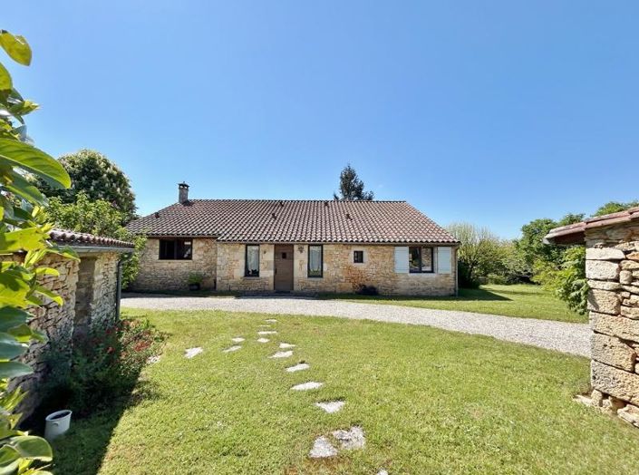 Image No.2-Maison de 4 chambres à vendre à Dordogne