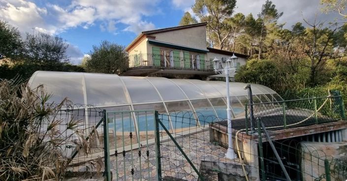 Image No.4-Maison de 5 chambres à vendre à Carcès