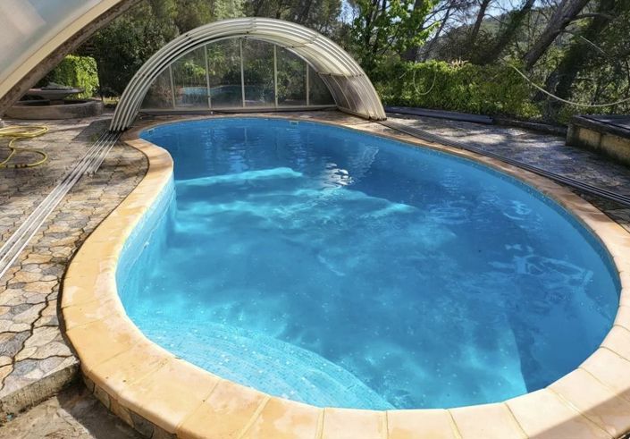 Image No.5-Maison de 5 chambres à vendre à Carcès