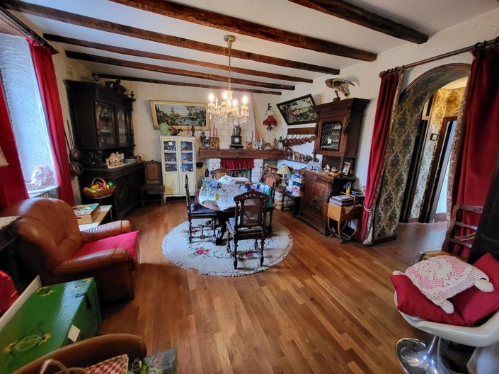 Image No.4-Maison de 4 chambres à vendre à Montmorillon