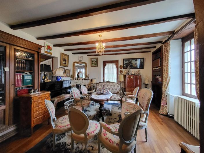 Image No.8-Maison de 4 chambres à vendre à Montmorillon