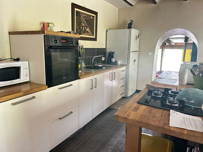 Image No.3-Maison de 5 chambres à vendre à Jonzac