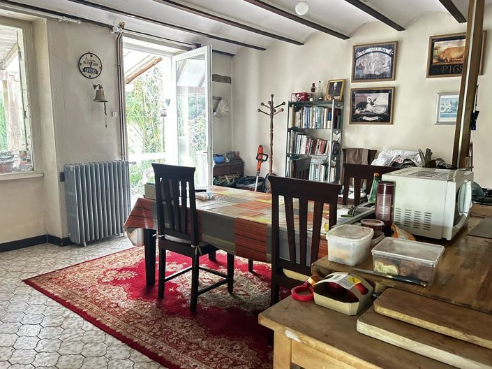 Image No.4-Maison de 5 chambres à vendre à Jonzac