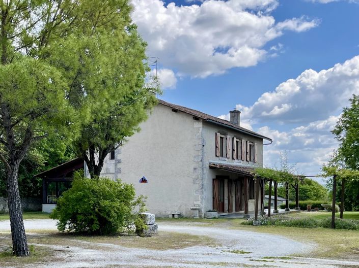 Image No.12-Maison de 5 chambres à vendre à Aubeterre-sur-Dronne