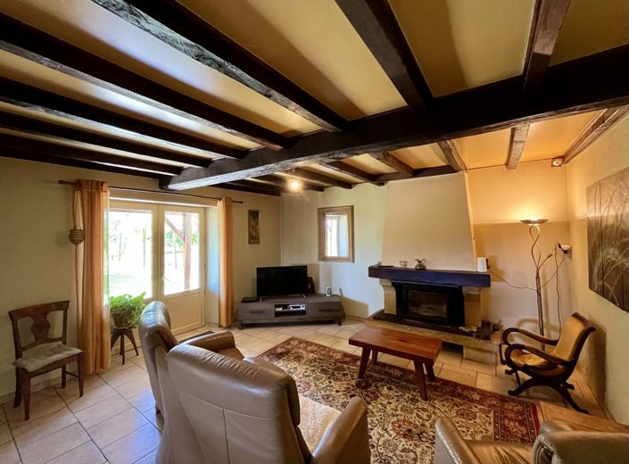 Image No.4-Maison de 5 chambres à vendre à Aubeterre-sur-Dronne