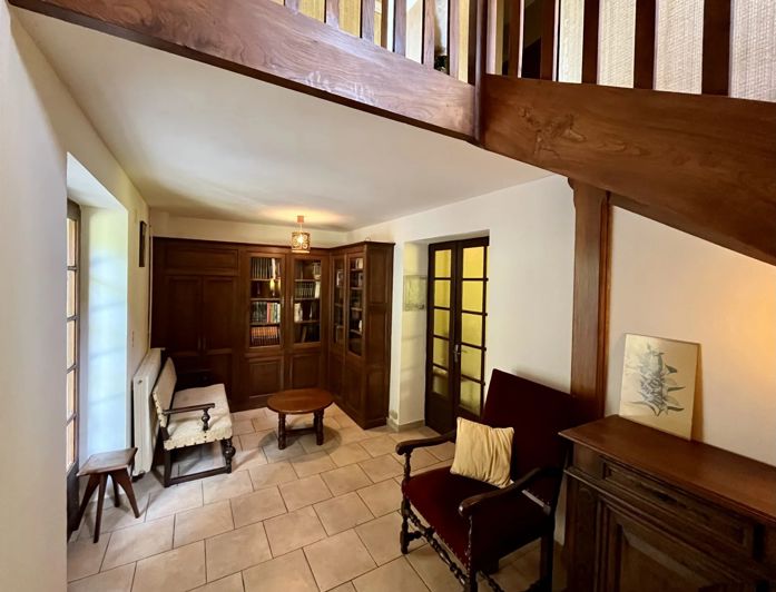 Image No.7-Maison de 5 chambres à vendre à Aubeterre-sur-Dronne