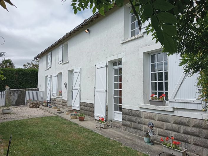 Image No.1-Maison de 3 chambres à vendre à Le Busseau