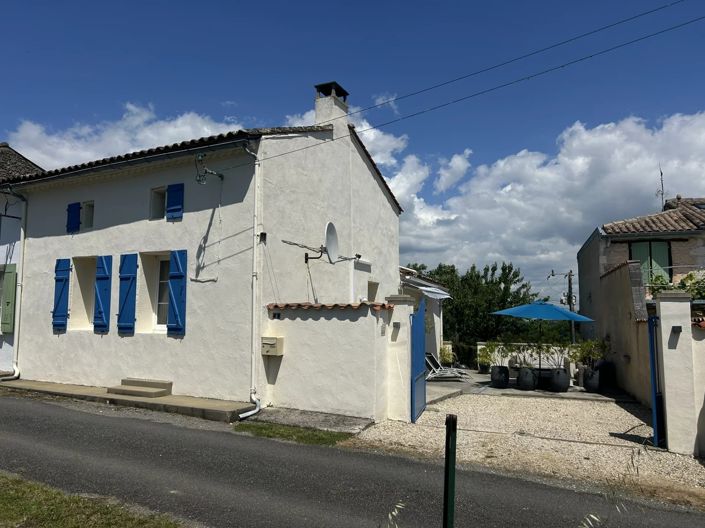 Image No.1-Maison de village de 2 chambres à vendre à Saint-Thomas-de-Conac