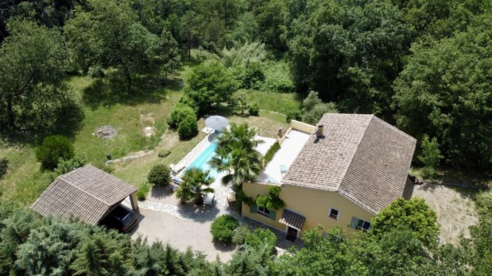 Image No.4-Maison de 4 chambres à vendre à Seillans