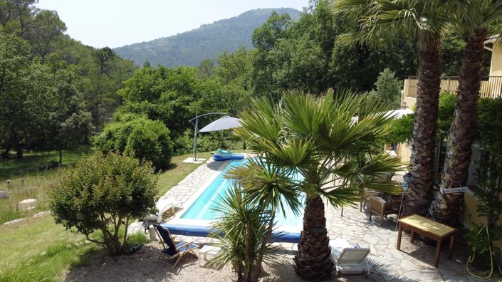 Image No.6-Maison de 4 chambres à vendre à Seillans