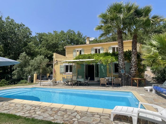 Image No.9-Maison de 4 chambres à vendre à Seillans