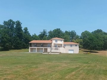 1 - Exideuil, Maison
