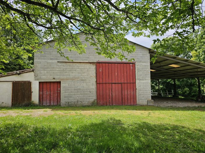 Image No.3-Maison de 5 chambres à vendre à Loubès-Bernac