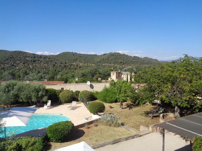 Image No.2-Maison de 7 chambres à vendre à Allemagne-en-Provence