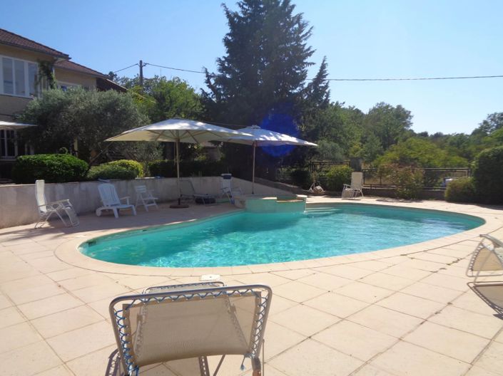 Image No.4-Maison de 7 chambres à vendre à Allemagne-en-Provence