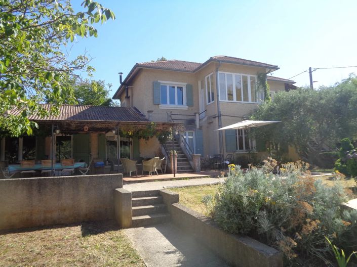 Image No.5-Maison de 7 chambres à vendre à Allemagne-en-Provence