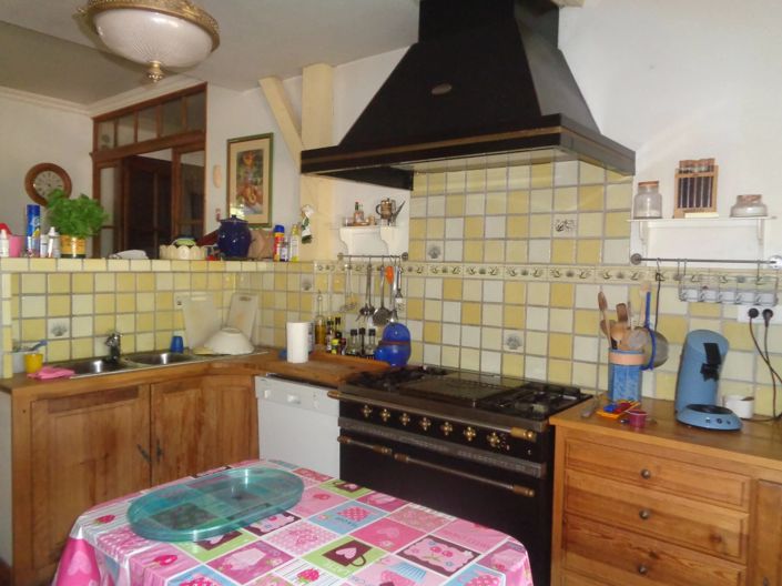 Image No.9-Maison de 7 chambres à vendre à Allemagne-en-Provence