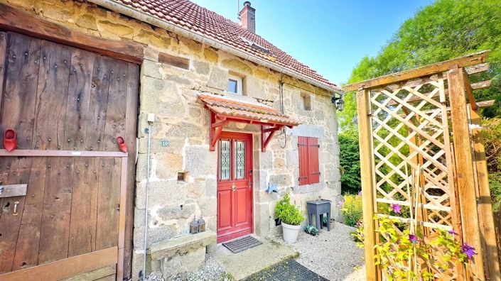 Image No.11-Maison de 1 chambre à vendre à Saint-Pardoux-les-Cards