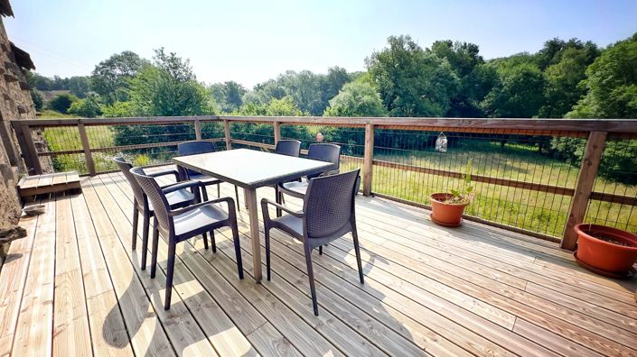 Image No.5-Maison de 1 chambre à vendre à Saint-Pardoux-les-Cards