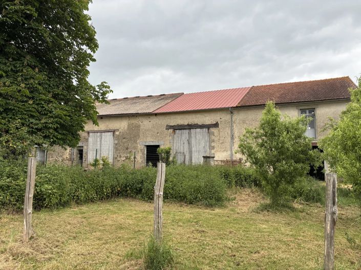 Image No.10-Ferme de 3 chambres à vendre à Bussiere-Poitevine