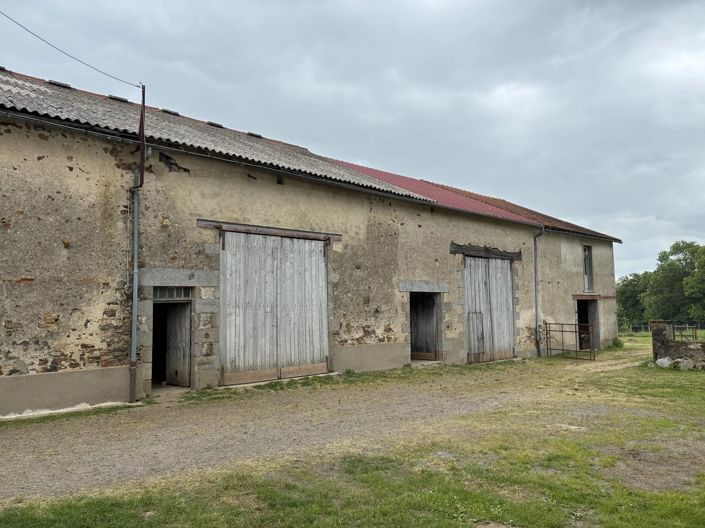Image No.11-Ferme de 3 chambres à vendre à Bussiere-Poitevine