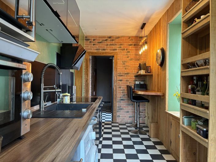 Image No.3-Ferme de 3 chambres à vendre à Bussiere-Poitevine